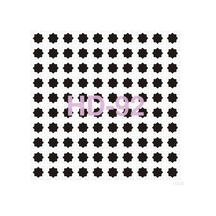 Hd092 Home Dekor Stencil 45x45