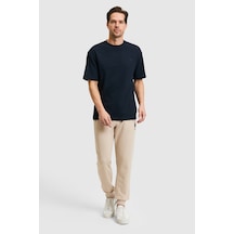 U.S. Polo Assn. U.s. Polo Assn. Erkek Taş Eşofman Altı 50322549-vr049 Taş Rengi