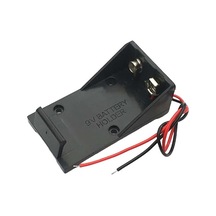 Powermaster Jack Sız 9 Volt İçin Pil Yuvası Ic-232c