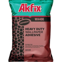 Akfix Duvar Kağıdı Yapıştırıcısı 500 G