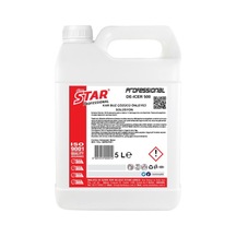 Kar Buz Çözücü Ve Önleyici Solüsyon 5 Litre