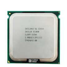 Intel Xeon E5450 3 GHz LGA771 12 MB Cache 80 W İşlemci Tray