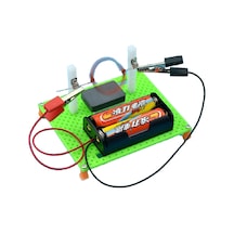 Elektrik Motoru Temel Modeli Deney Seti - Demonte