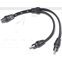 Rockford Fosgate Rfıty-1f Y-rca 1 Dişi 2 Erkek Kablo