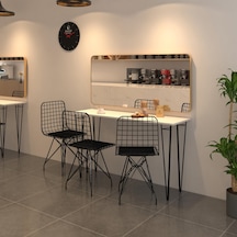 Knsz Masa Sandalye Takımı Hem75mazlum Byzsyh 140 040 3 Sandalye Syhsyh