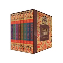İslam Tarihi Seti  - 8 Kitap Takım -Kutulu  - M. Asım Köksal  - Ketebe
