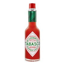 Tabasco Brand Acı Biber Sosu Cam 60 ML