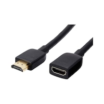 Hdmi Kablo - V 2.0 - 4K 3D - Uzatma - 0.5 Metre