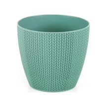 Omnipazar So-sml1 Sümela Saksı 0,5 Litre No 1 Yeşil 18008