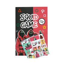 Squid Game Sticker Albümü Diğer