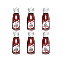 Og 6&apos Lı Organik Çilek Suyu 250 Ml