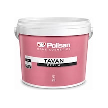 Polisan Perla Mat Tavan Boyası 17.5 Kg Beyaz Diğer