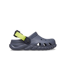 Crocs Duet Max Iı Clog 208774-4ea Çocuk Terlik Koyu Gri