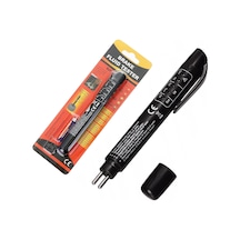 Elektronik Fren Hidroliği Kalite Kontrol Test Kalemi Aleti Dot 3 / Dot 4 / Dot 5.1 Uyumlu,