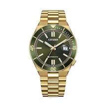 Citizen Nj0232-53x Erkek Kol Saati Metalik