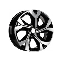 8249400002539 4 100 16 6.5 Et35 Ch67.1 Black Di Amond Snc1010