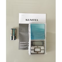 Kumtel Hjs-01 Dijital Hassas Mücevher Cep Tartısı 200 Gr