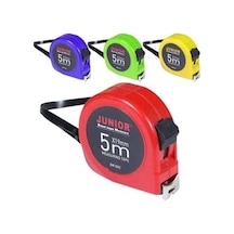 Junıor 5mt Şerit Metre 5 M