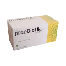 Praebiotik Drei Pulver 30 Saşe