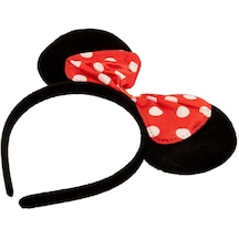 Minnie Mouse Taç Fare Tacı Kafa Bandı Çok Renkli