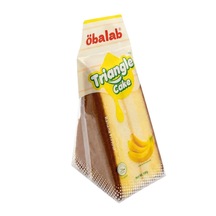 Öbalab Triangle Cake Banana Flavour 100g