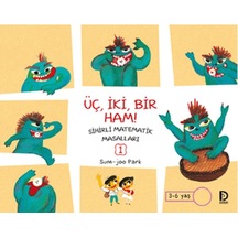 Üç, İki, Bir Ham - Yqbx-620348