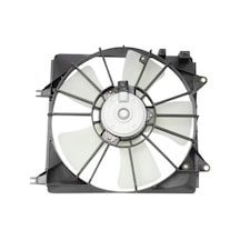 Suzuki Sx4 06-12 Radyator Fan Davlumbazı Komple Diğer