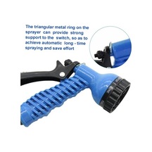 Novahub Genişleyen Su Hortumu: 7 Püskürtme Modu, Mavi Mavi