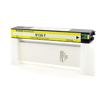 Hp 913A F6T79Ae / Pro450 / Pro452 Sarı Uyumlu Kartuş