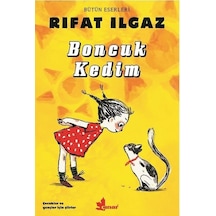 Boncuk Kedim - Rıfat Ilgaz - Çınar Yayınları
