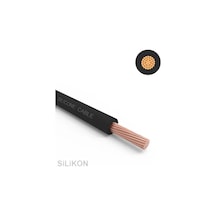1x1.5 Mm Yumuşak Silikon Kablo 1 Metre