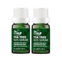 Farmasi Dr. C. Tuna Çay Ağacı Yağlı Sos Serumu 2 x 10 ML