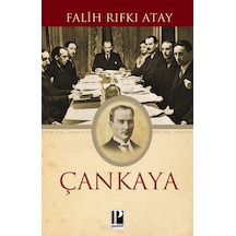 Çankaya - Falih Rıfkı Atay - Pozitif Yayıncılık 4. Baskı