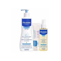 Mustela Bebek Günlük Çözüm Seti