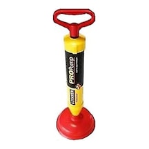 Pro Pump Tuvalet ve Lavabo Gider Pompası Siyah