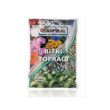 Flora Tropikal Bitki Toprağı 5 L