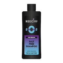 Magicivy Pro Keratin Tuzsuz Şampuan 400 ML