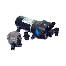 Flojet Quad II Ağır Hizmet Güverte Yıkama Pompası 17 L /dk 12V