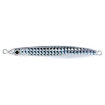 Metal Jig Balık 14g - Hologram Gümüş Yem 2 Adet