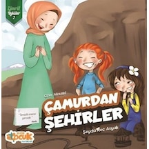 Çamurdan Şehirler - Zümrüt Öyküler 2 / Şeyda Koç Asyalı