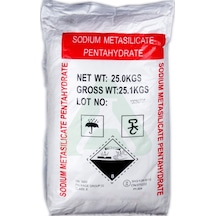 Sodyum Metasilikat - 25 Kg