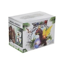 3 Başlı Dragon Sesli Işıklı Pasifik Oyuncak