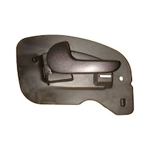 Opel Corsa C 00/03 Ön Kapı İç Açma Kolu Sol Siyah Tw