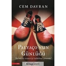 Palyaço'nun Günlüğü - Cem Davran - İnkılap Kitabevi