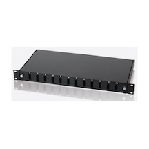Uranıum Ppr24ppldx 24 Port F/o Lc Dx Patch Panel-34442
