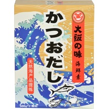 Jingen Guri Hondashi Balık Toz Bulyon 2 x 500 G