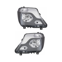 Mercedes - Sprinter 2013 - Ön Far Sol Sprinter 2013-