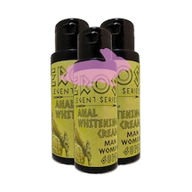 Eros Legent Bay Bayan 3 Adet Adet Analrenk Bakım Kremi 60 Ml