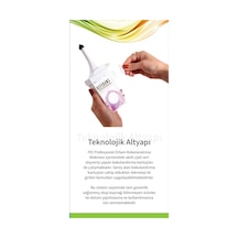 Referans Geniş Alan Kokulandırma  Kartuşu 120 ML