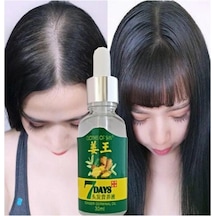 7days 7 Days 30ml Gingergerminalessentialoil Hair Growth Loss Treatment Serum Unisex 2 Adet Saç Bak